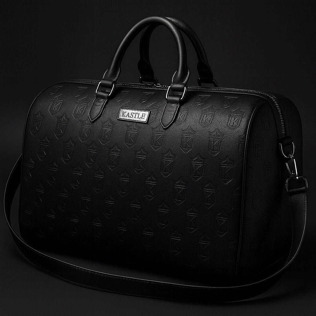 Nobleman Keepall Shoulder Strap Duffle Bag (Pre-Order)