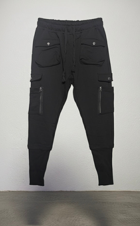 The Obsidian Vector Trousers