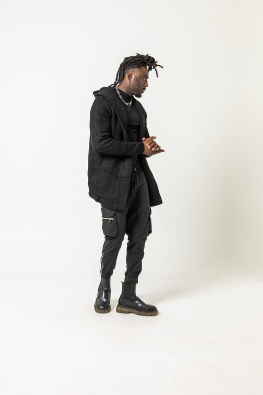 The Nomad Sentinel Knit