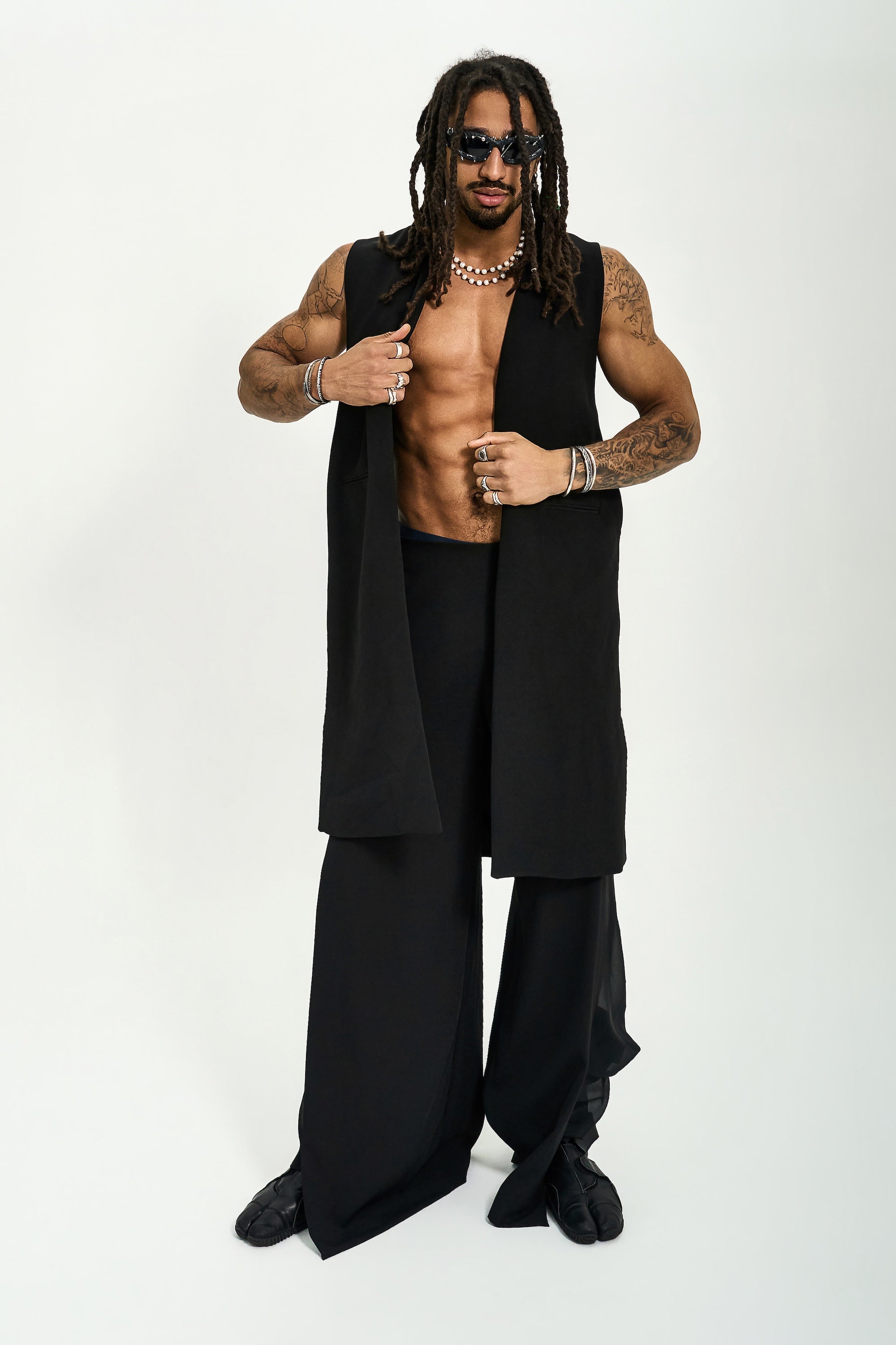 The Sovereign Vest