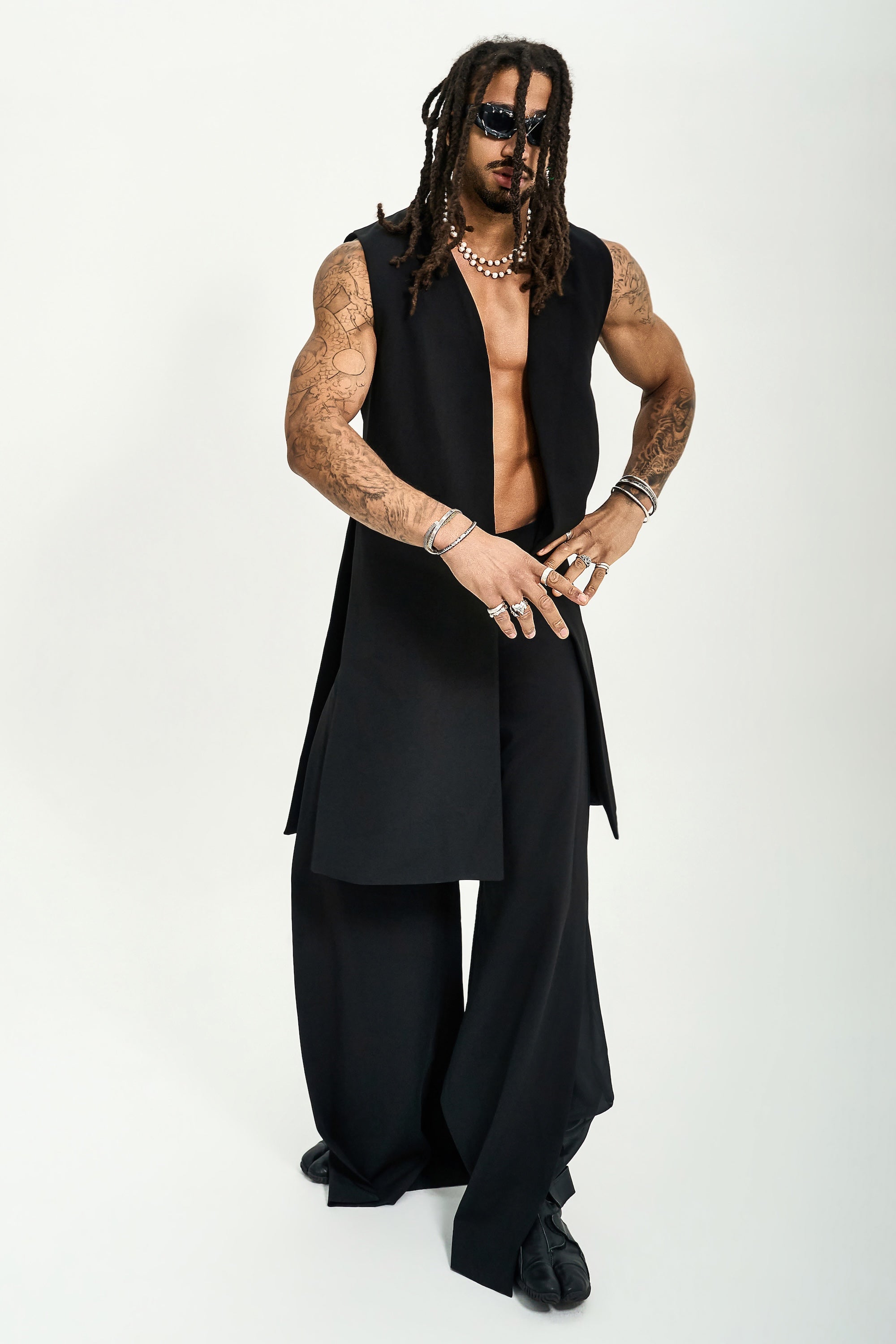The Sovereign Vest