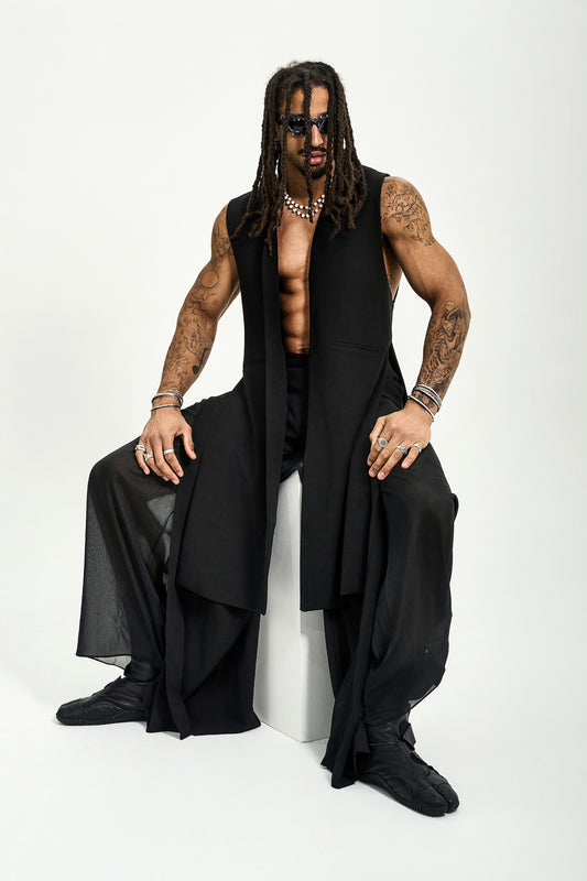 The Obsidian Vector Trousers