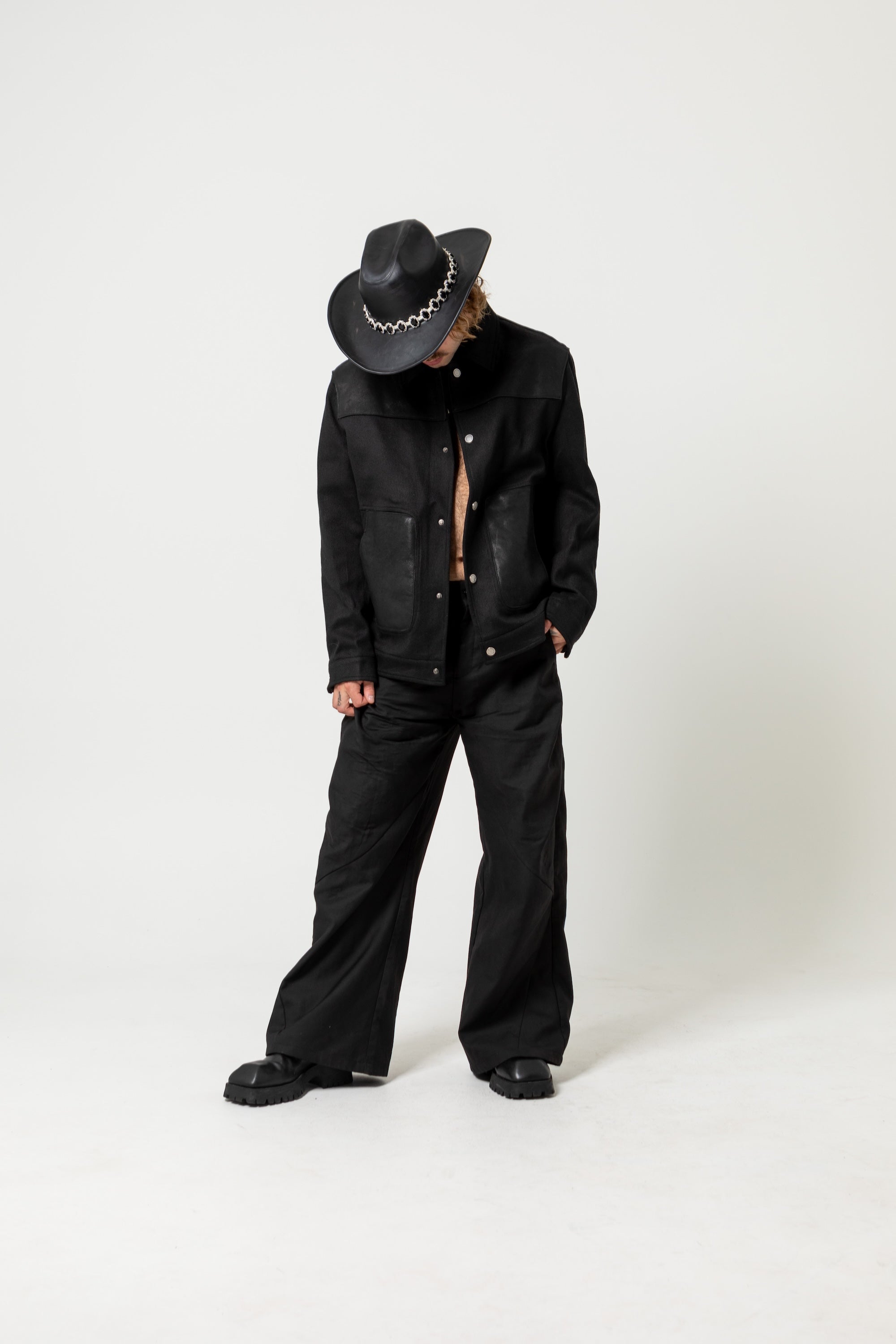 The Palazzo Trouser