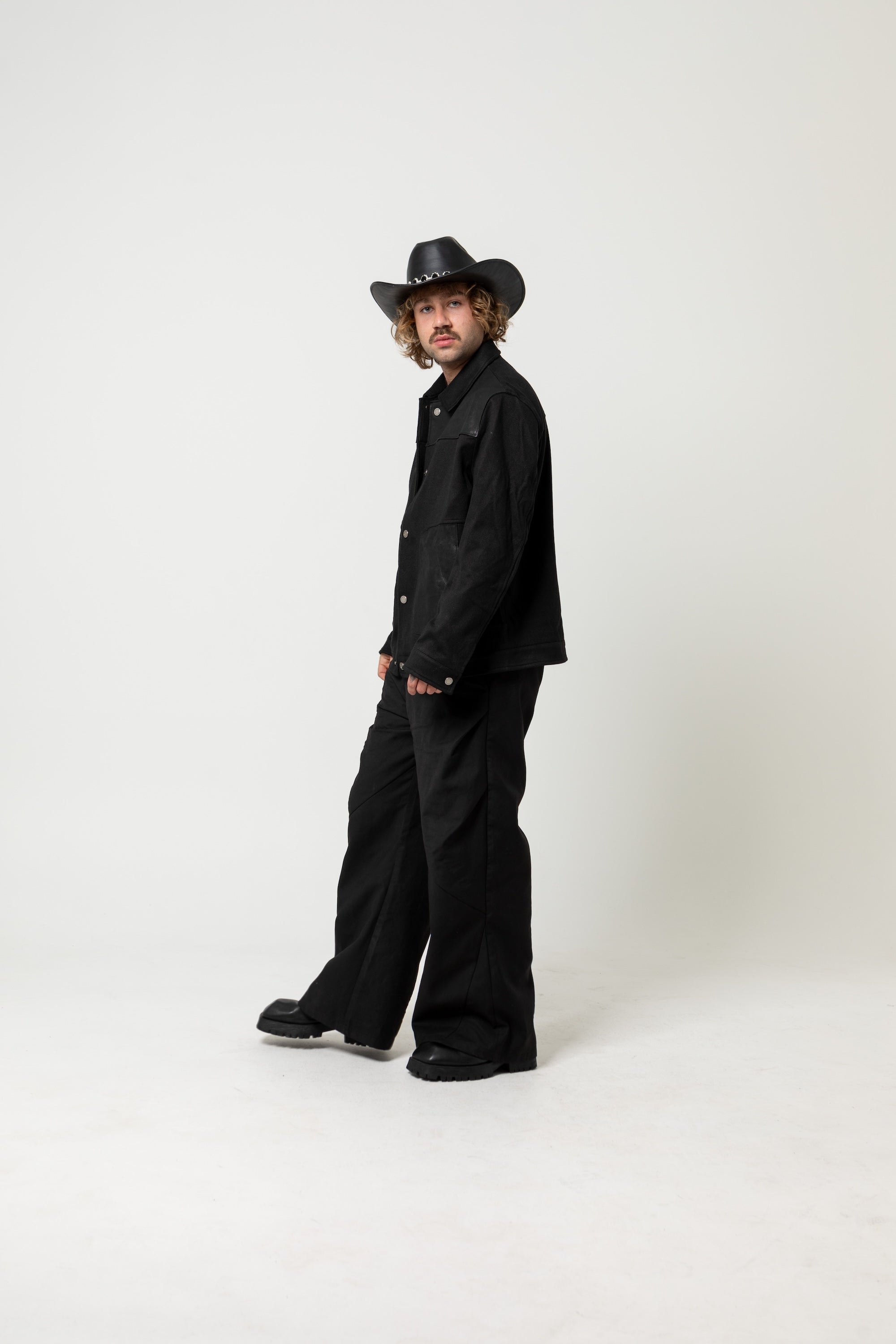The Palazzo Trouser