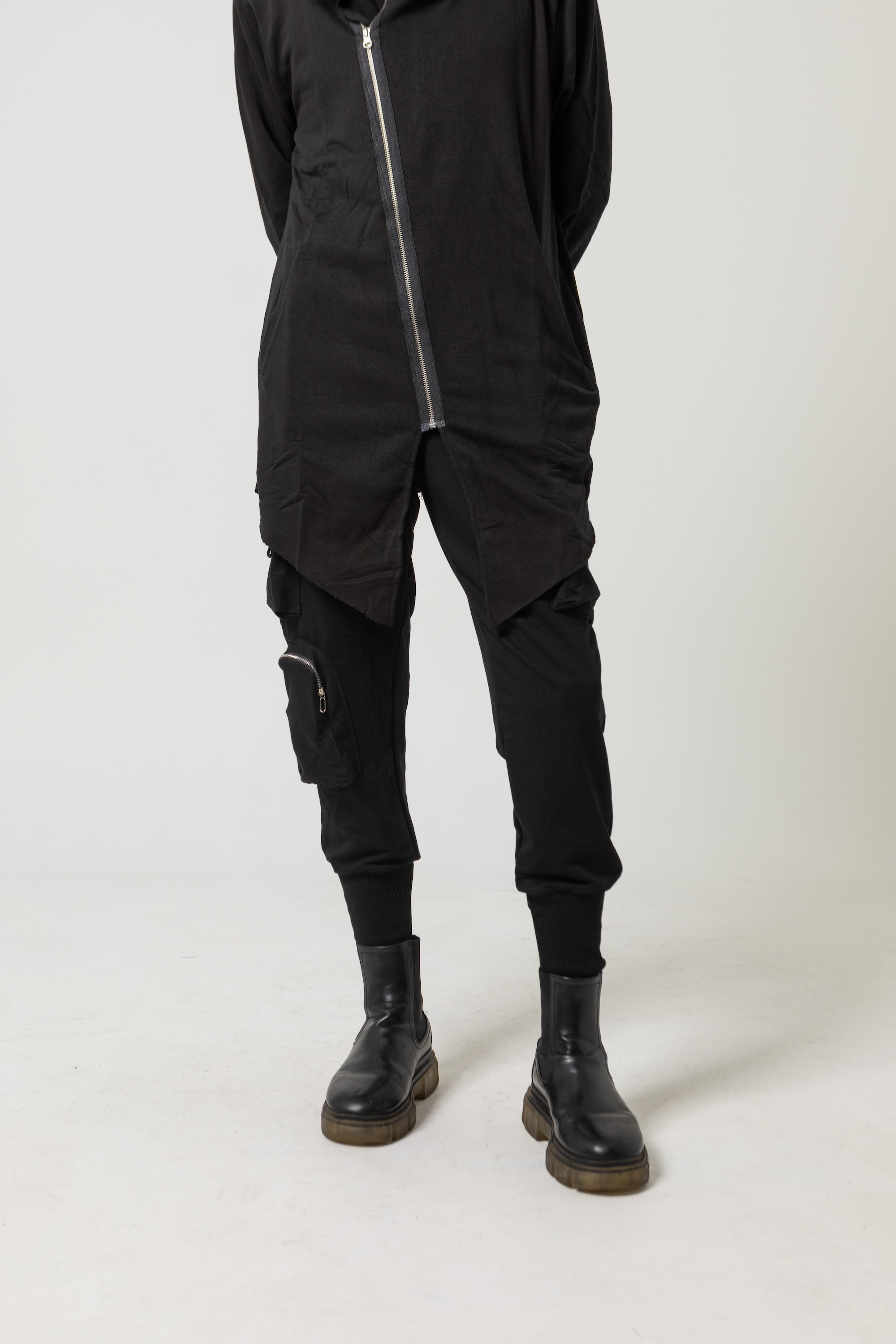 The Nomad Zip Cloak