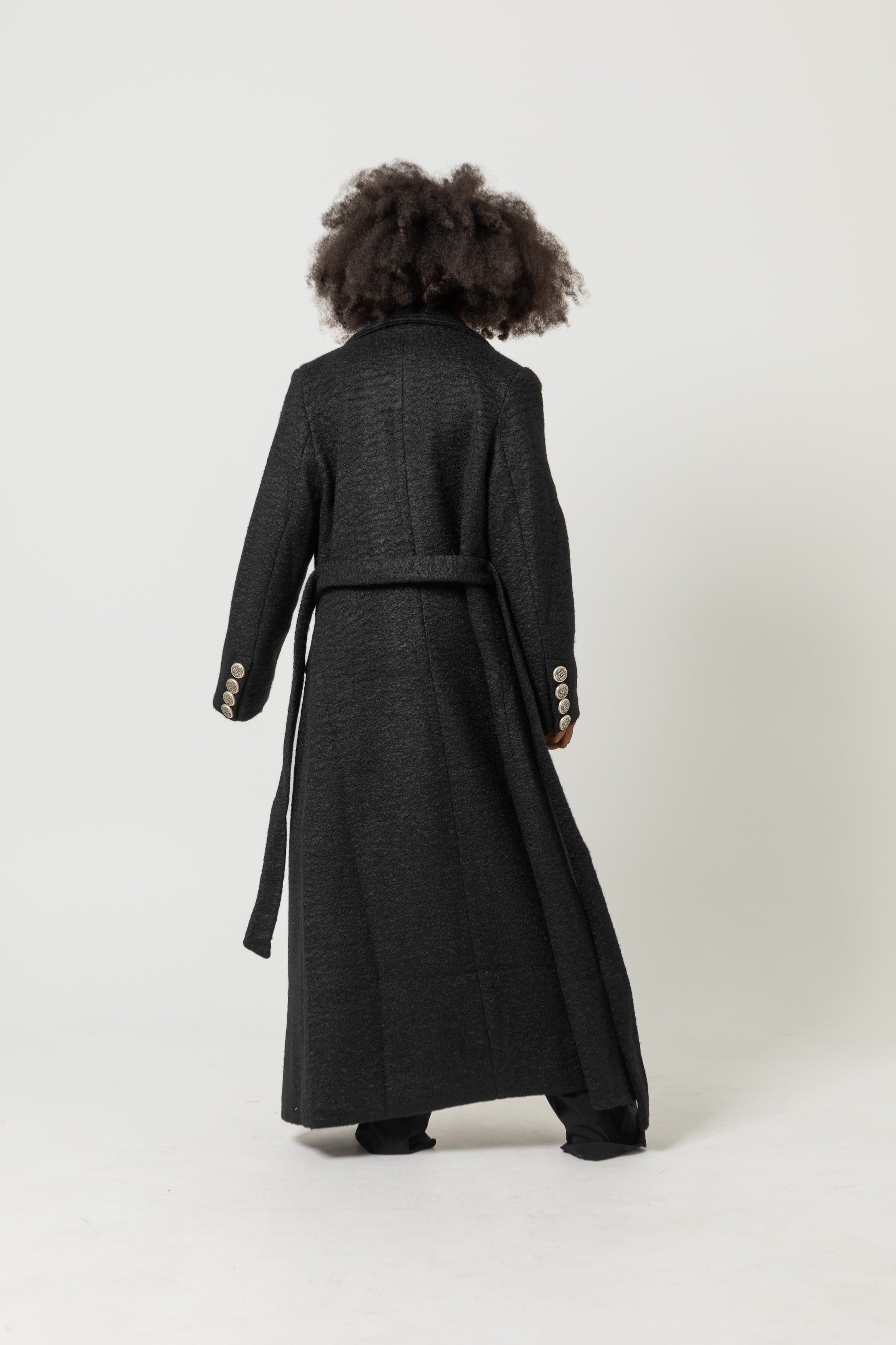 The Regent Sovereign Trench