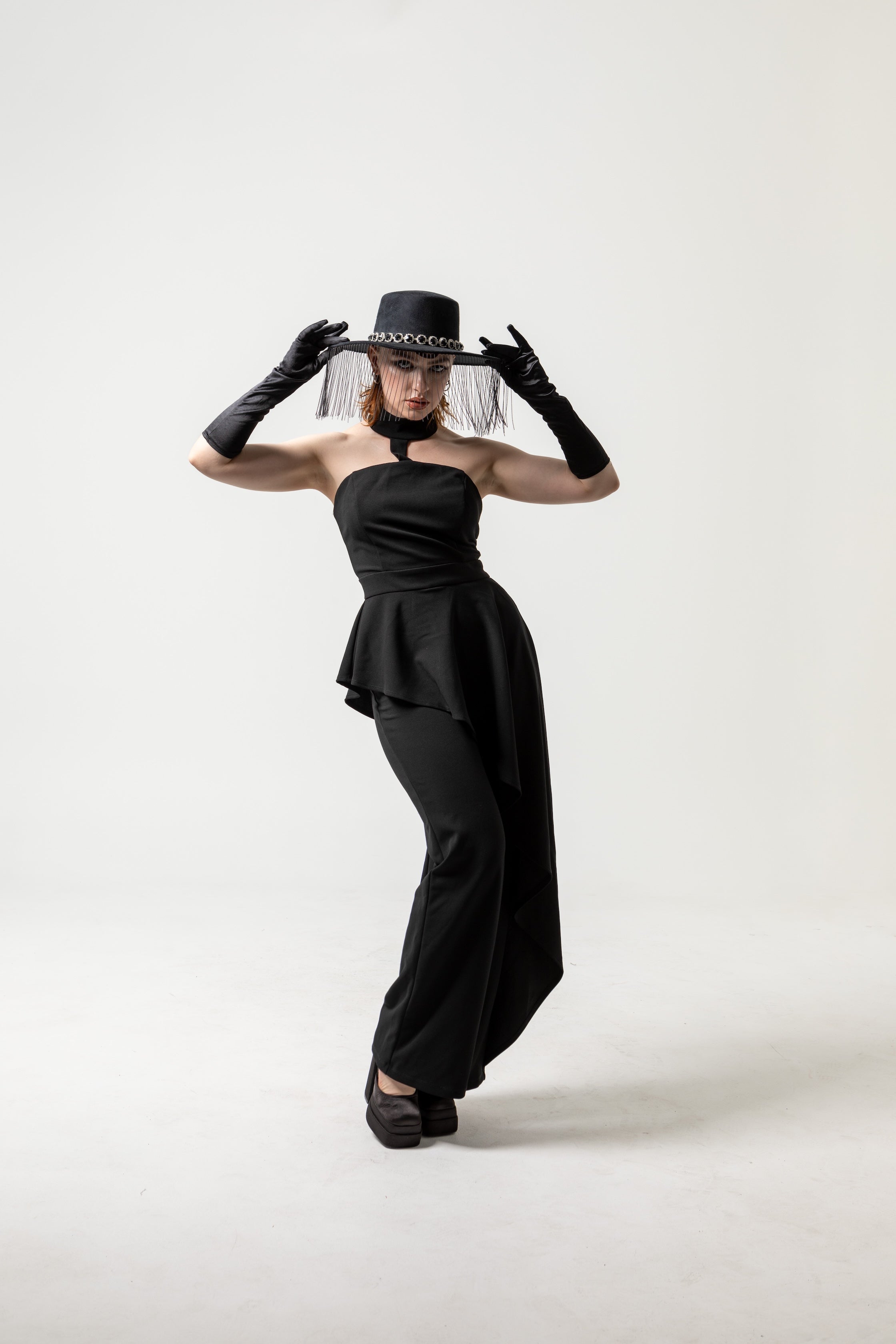 The Sovereign Fringe Hat