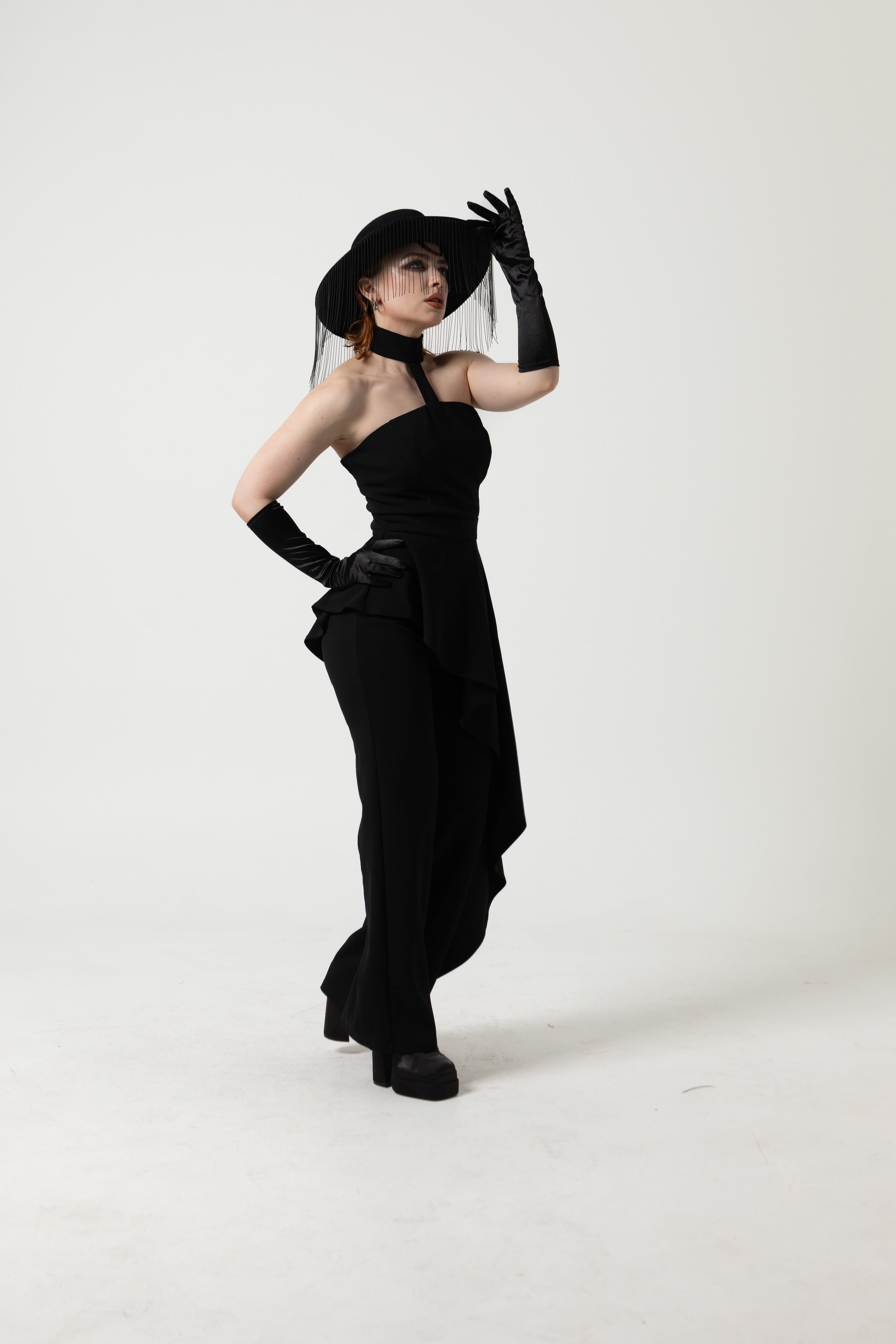 The Sovereign Fringe Hat