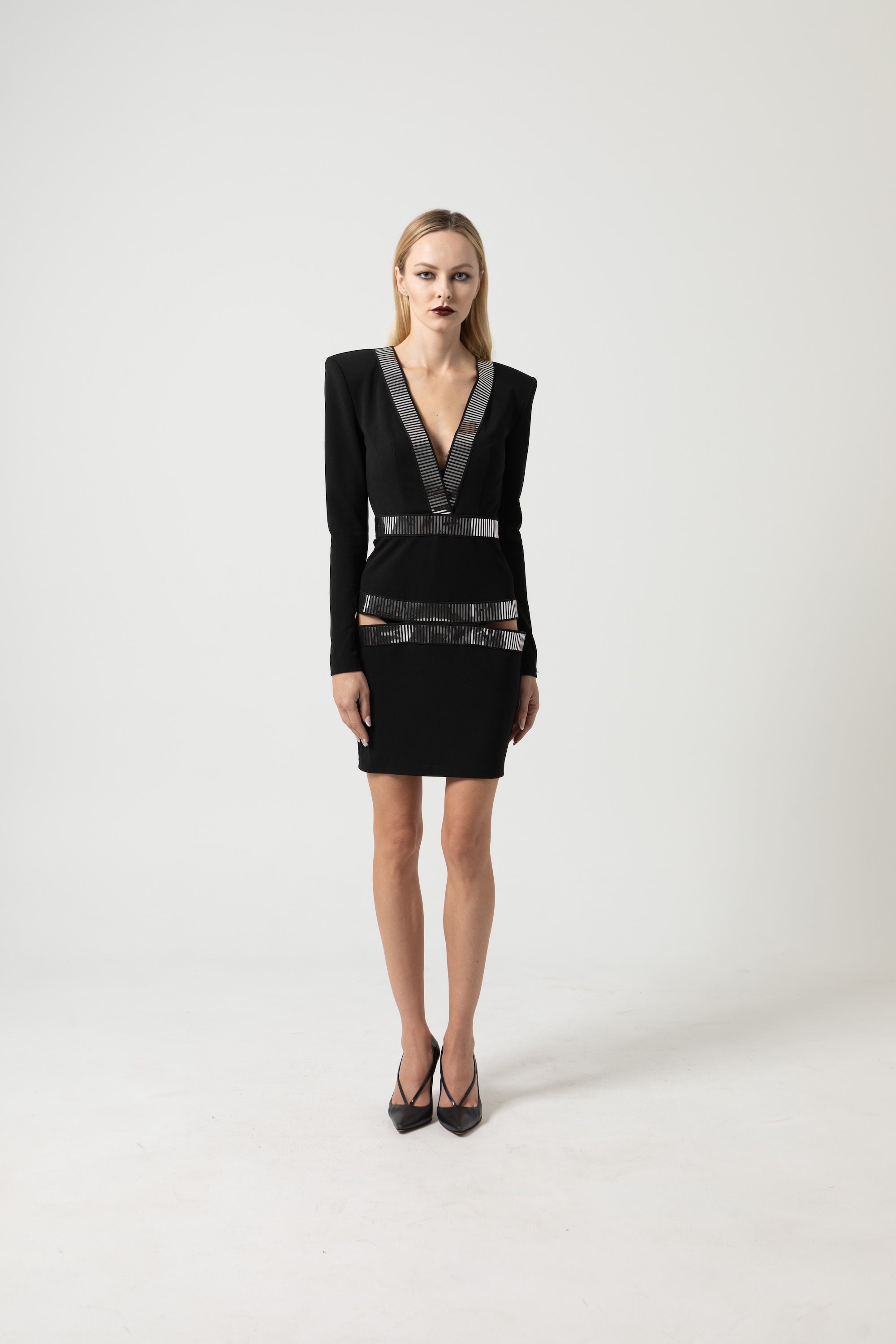 The Regent Eclipse Dress