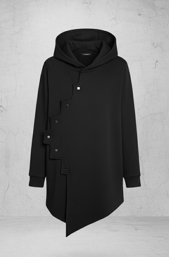 The Nomad Zig Zag Cloak