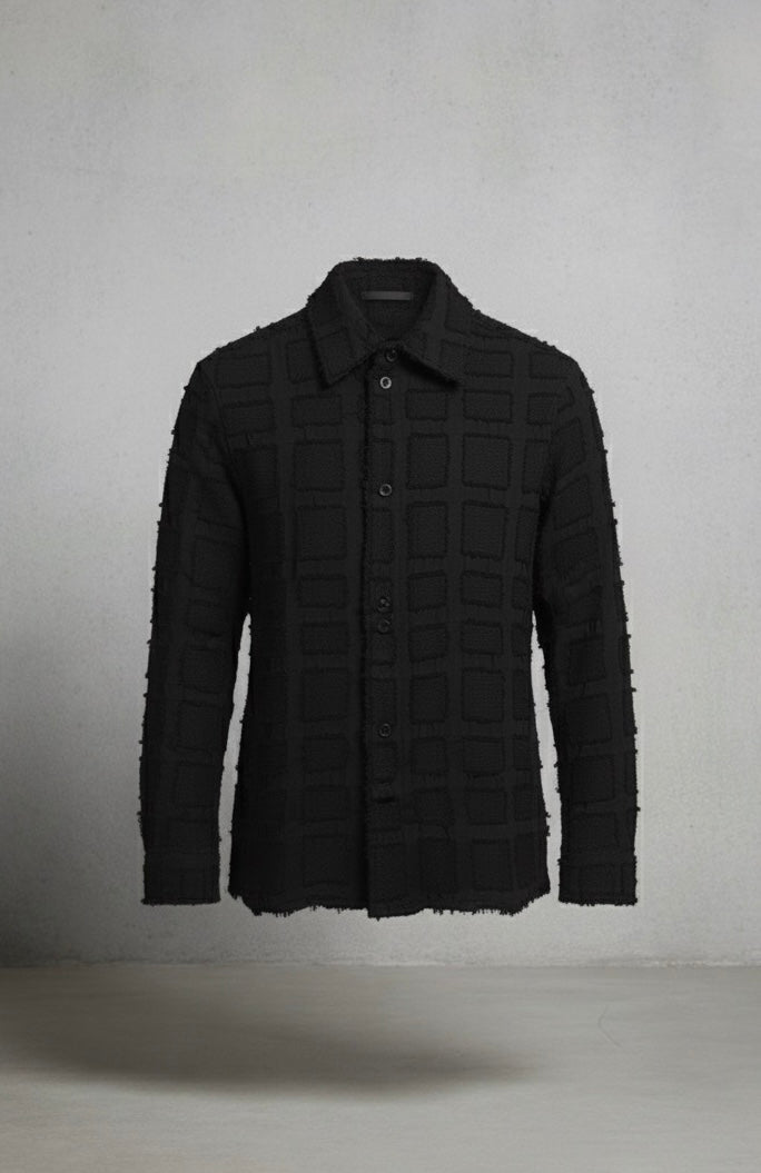 The Obsidian Button-Up Shirt