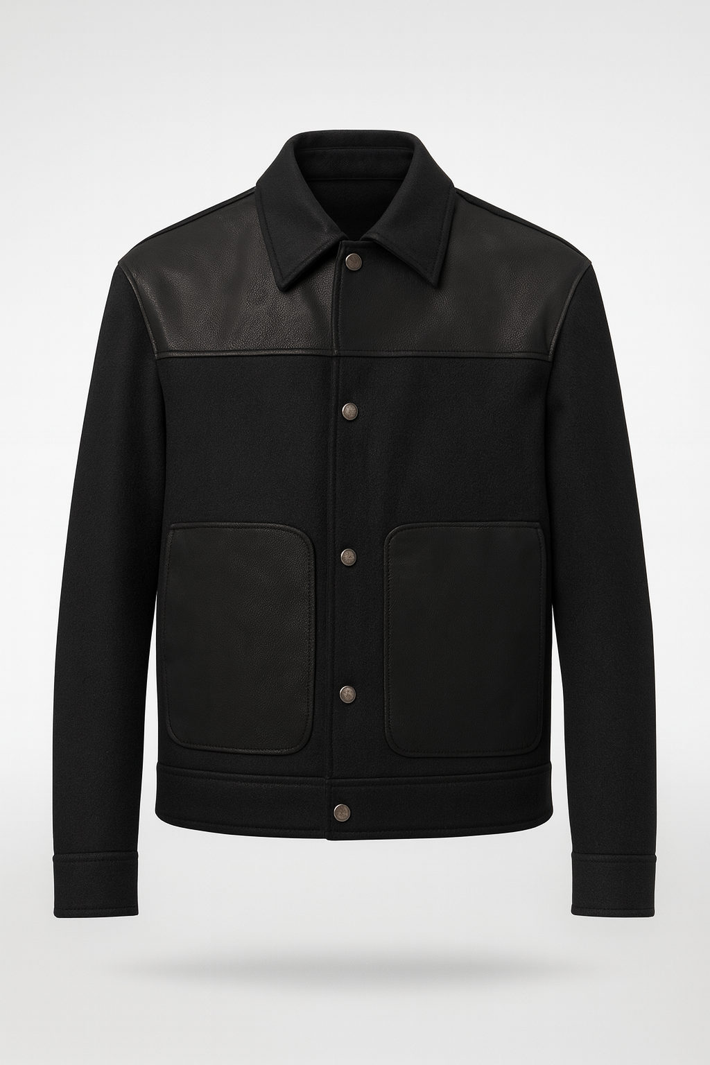 The Doberman Leather Jacket